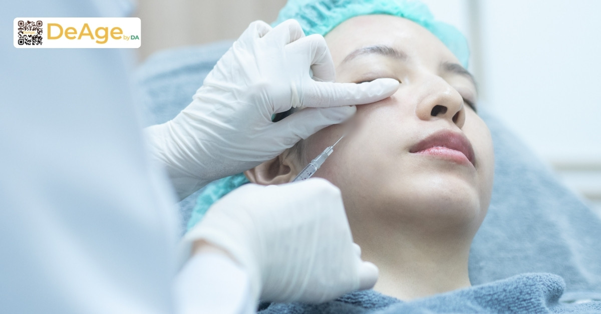 Nên tiêm filler hay mỡ tự thân để cân chỉnh gương mặt? 1 Tiêm filler
