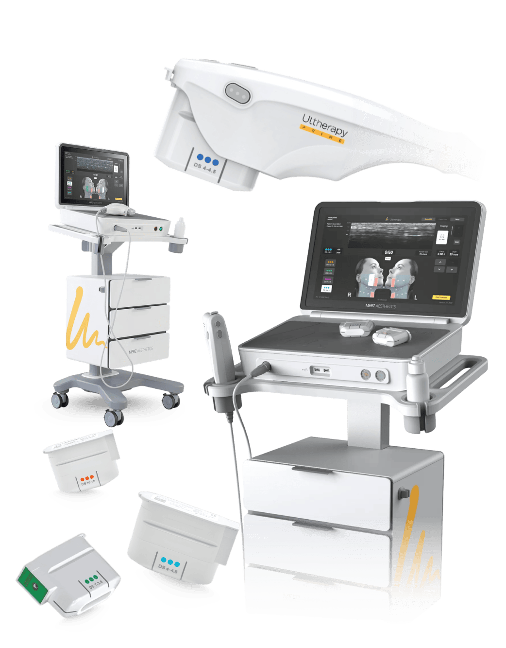 Ultherapy prime