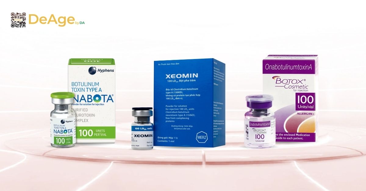 Top các phương pháp xóa nếp nhăn trán hiệu quả nhất hiện nay 3 botox
