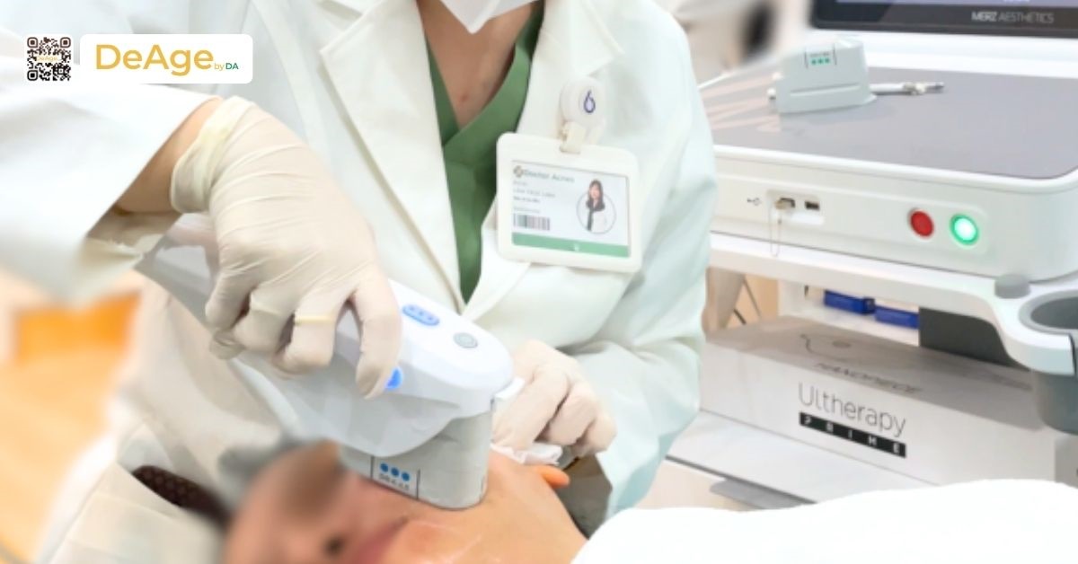 Nguyên nhân hình thành rãnh mũi má sâu và 8 phương pháp cải thiện hiệu quả 8 bsi thực hiện ultherapy
