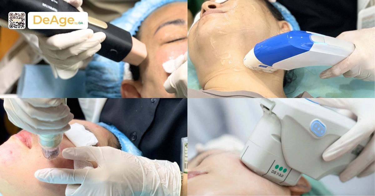 Những cách bổ sung collagen cho da giúp cải thiện độ săn chắc và đàn hồi 6 các pp trẻ hóa hiện nay