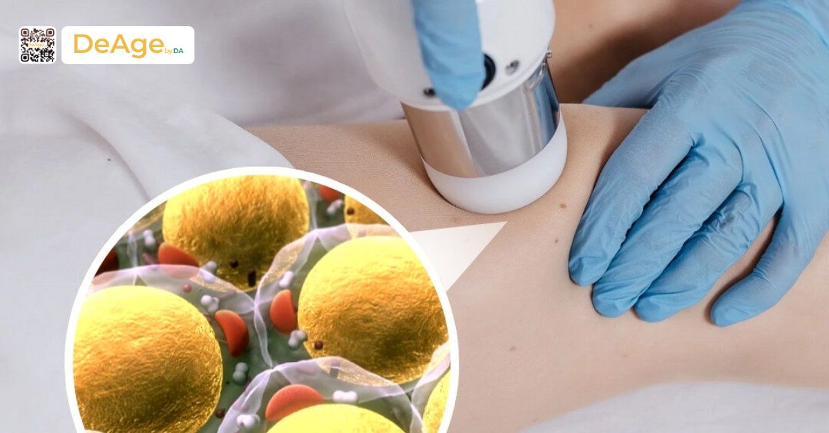 Công nghệ CFU là gì? Nguyên lý hoạt động, hiệu quả và đối tượng phù hợp 5 giảm mỡ hiệu quả, hỗ trợ định hình vóc dáng săn gọn và cân đối hơn