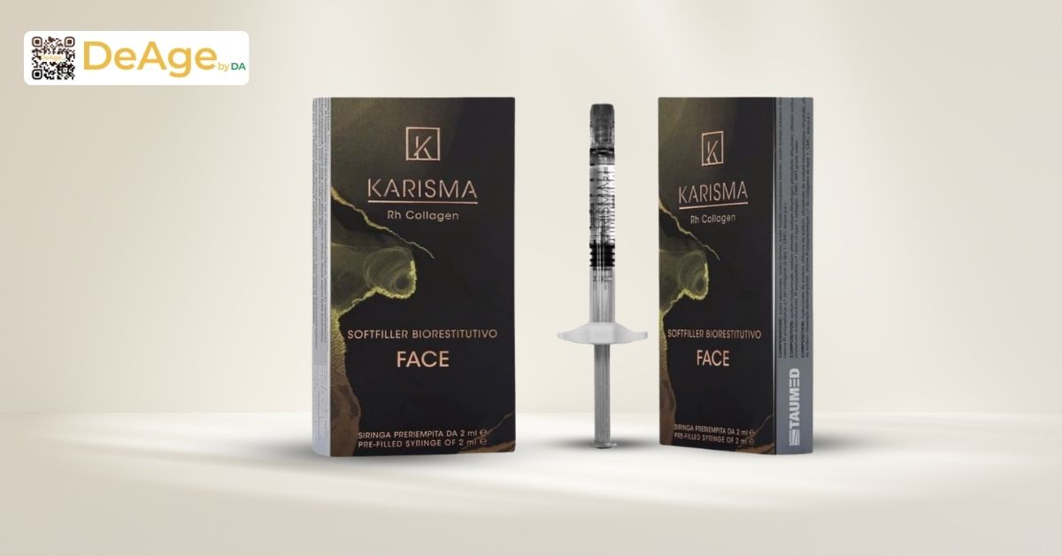 Những cách bổ sung collagen cho da giúp cải thiện độ săn chắc và đàn hồi 4 karisma