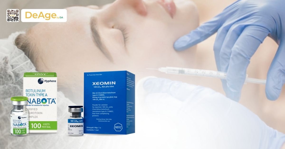 Mesotherapy là gì? Hiệu quả và đối tượng phù hợp với phương pháp này 5 meso botox
