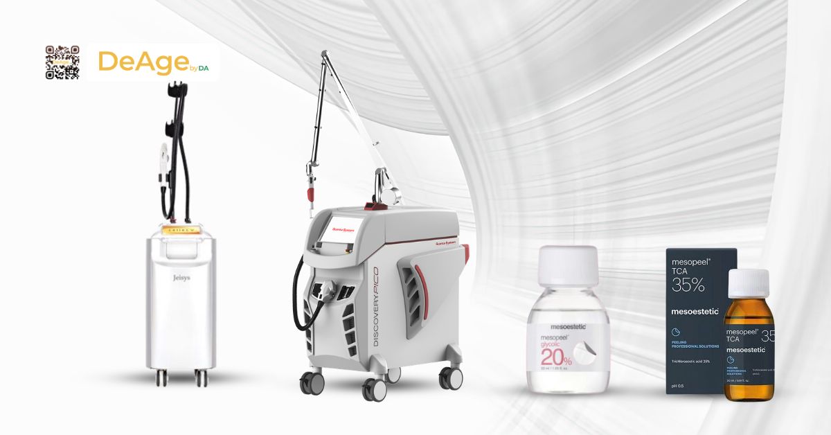 Top các phương pháp trẻ hóa bàn tay hiệu quả hiện nay 5 một số phương pháp điều trị sắc tố da (hình minh họa)