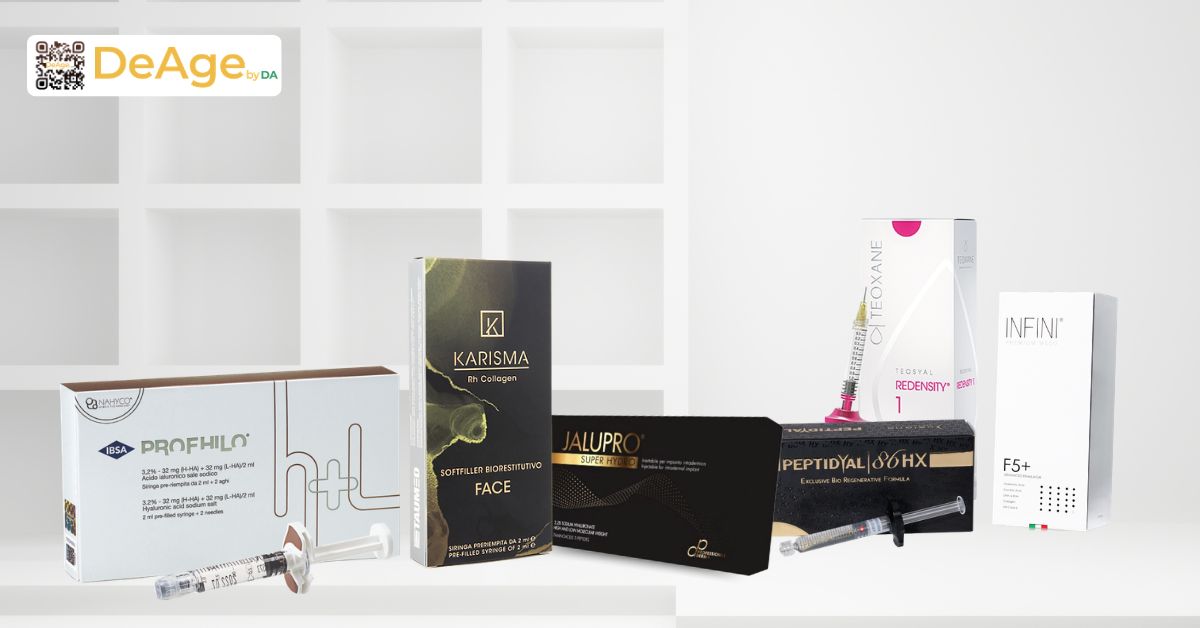 Nếp nhăn động là gì và làm cách nào để cải thiện hiệu quả? 7 một số sp có chứa ha