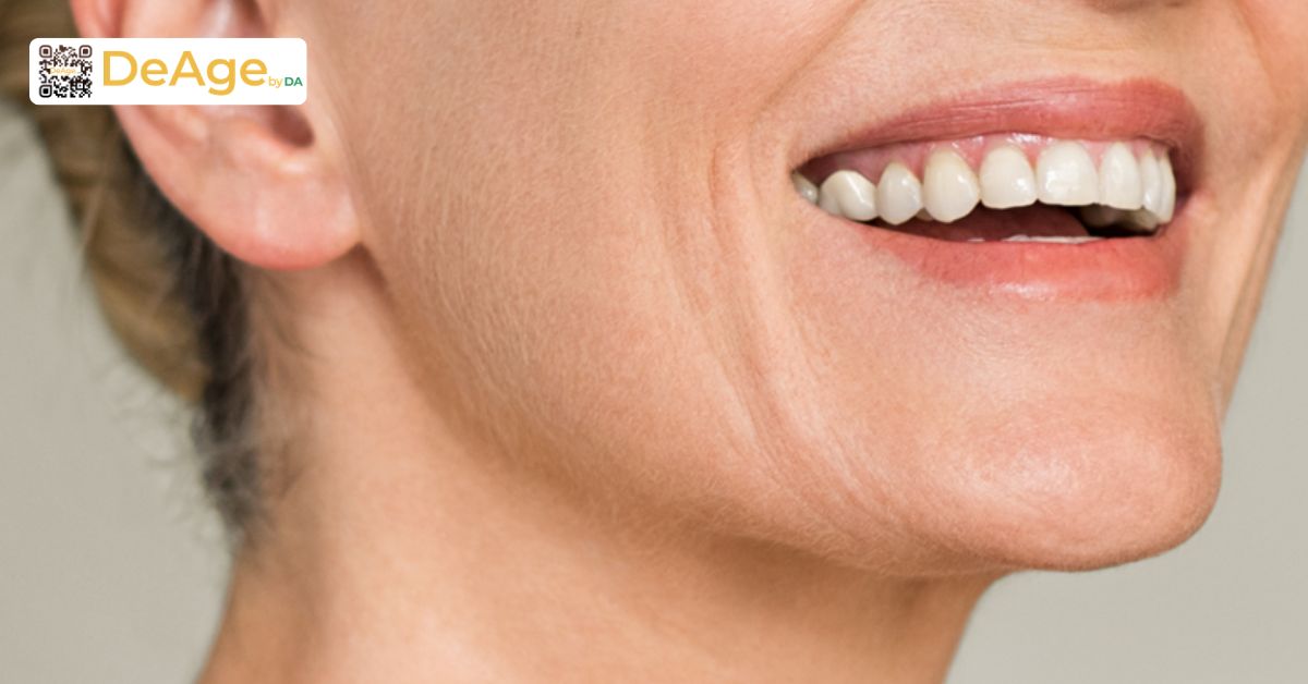 Nếp nhăn động là gì và làm cách nào để cải thiện hiệu quả? 3 nếp nhăn động khi cười