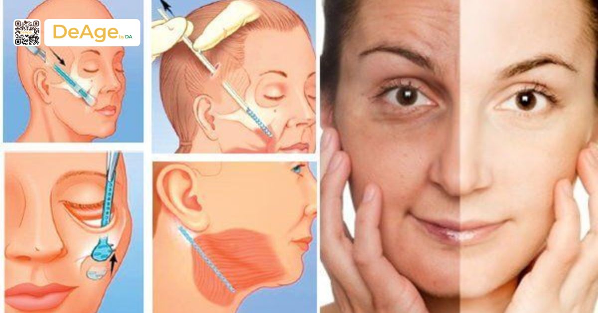 Công nghệ CFU là gì? Nguyên lý hoạt động, hiệu quả và đối tượng phù hợp 7 phẫu thuật căng da mặt giúp gương mặt săn chắc, trẻ trung hơn