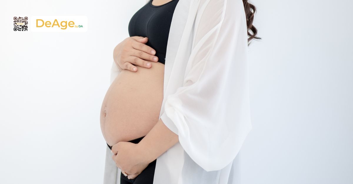 Công nghệ Ultherapy và vai trò trong nâng cơ trẻ hóa da hiện nay 7 phụ nữ có thai được khuyến nghị không nên thực hiện CFU Èlife