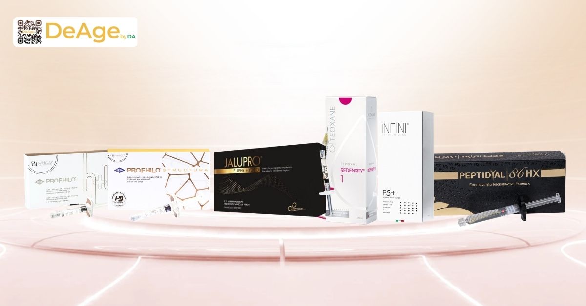 Skinbooster là gì và hiệu quả làm mờ nếp nhăn, đẩy lùi lão hóa thế nào? 4 sản phẩm chứa HA không liên kết chéo