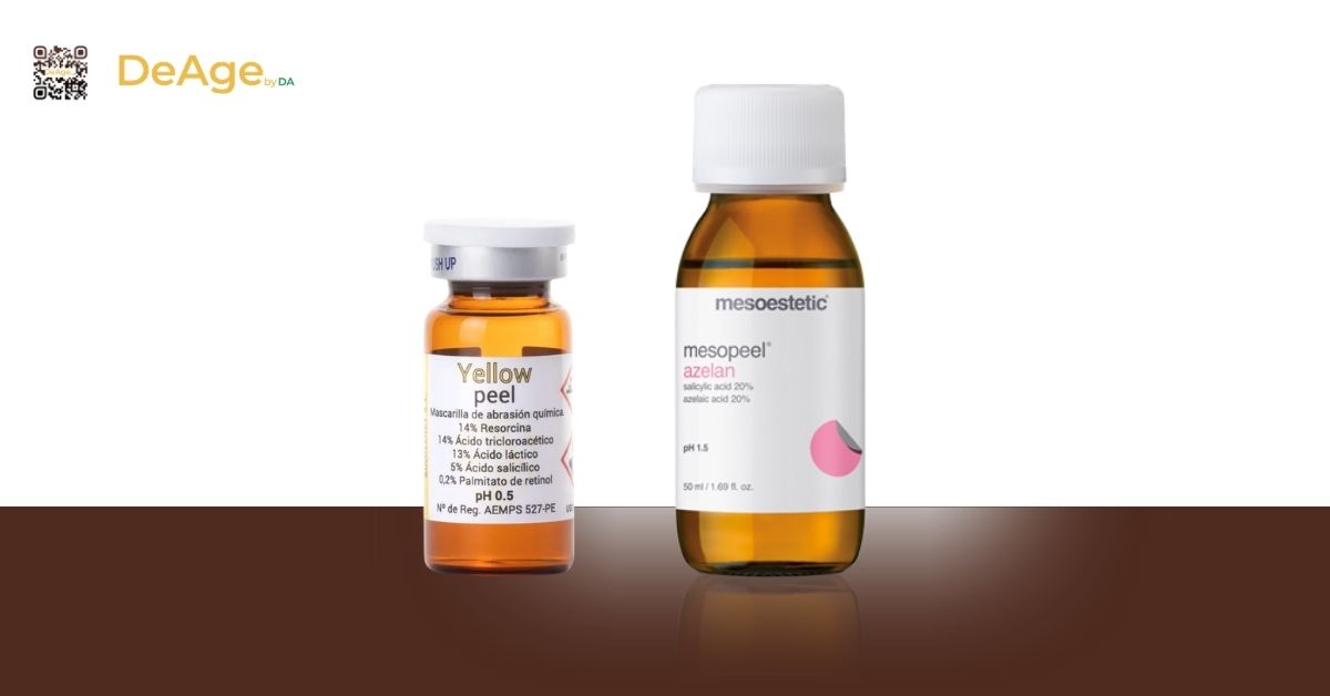 Peel trẻ hóa da là gì và phù hợp với những đối tượng nào? 4 sản phẩm peel