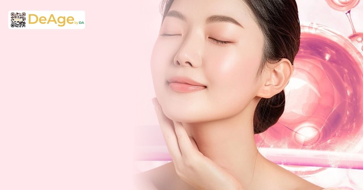 Skinbooster là gì và hiệu quả làm mờ nếp nhăn, đẩy lùi lão hóa thế nào? 3 skinbooster mang lại nhiều lợi ích