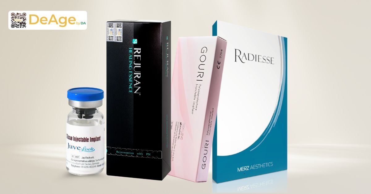 Những cách bổ sung collagen cho da giúp cải thiện độ săn chắc và đàn hồi 7 sp bổ sung collagen