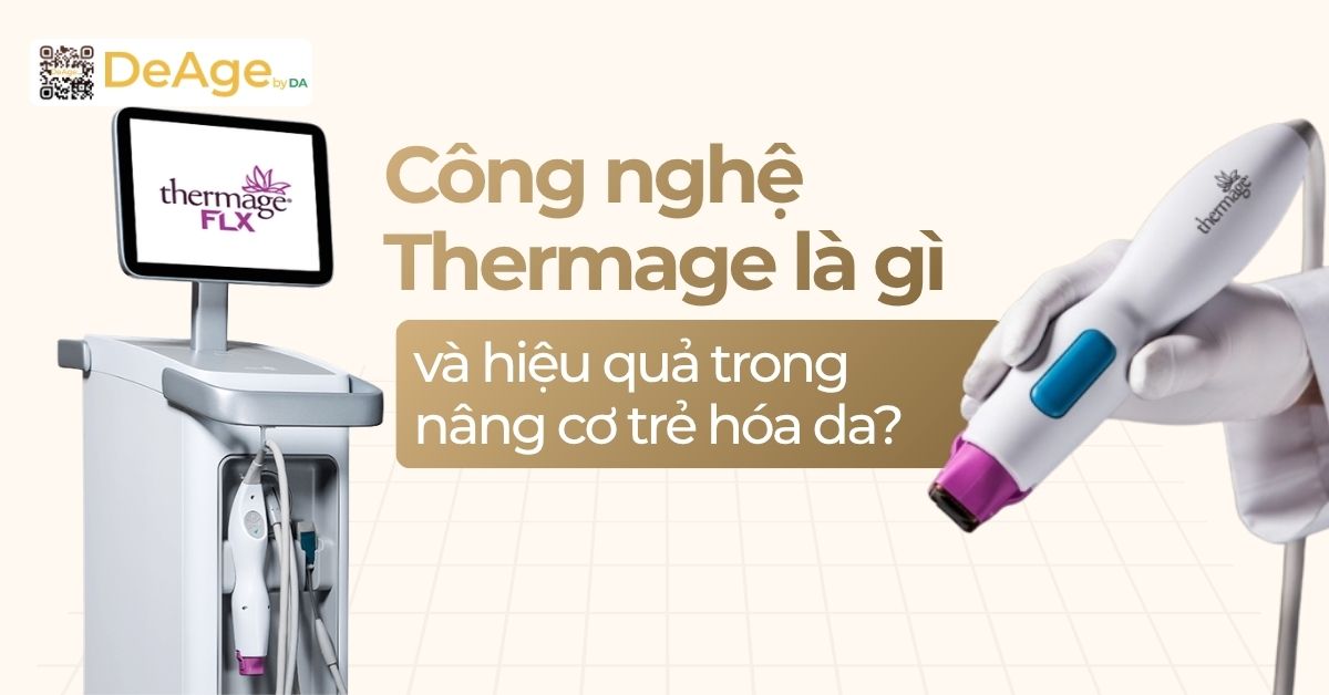 thumb Công nghệ Thermage là gì và hiệu quả trong nâng cơ trẻ hóa da
