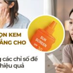 Cách chọn kem chống nắng cho da nám: hiểu đúng các chỉ số để bảo vệ da hiệu quả