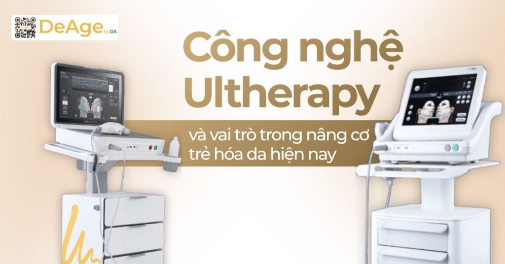 thumb công nghệ Ultherapy và vai trò trong nâng cơ trẻ hóa da hiện nay
