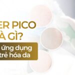Laser pico là gì và các ứng dụng trong trẻ hóa da