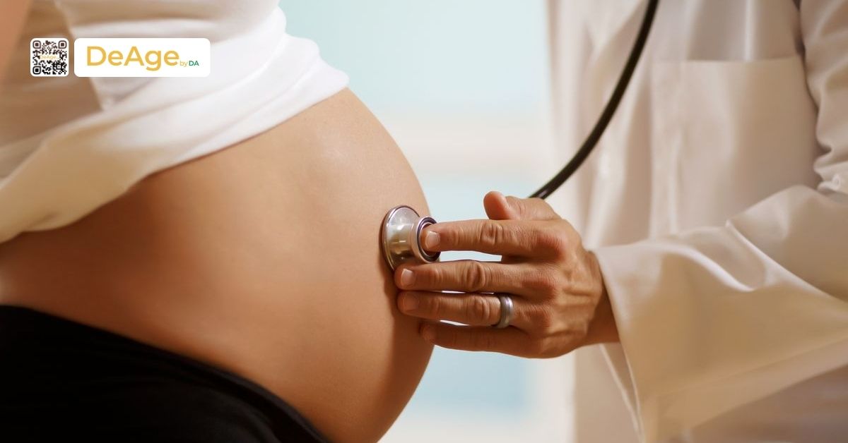 Công nghệ HIFU - Nâng cơ trẻ hóa và giảm mỡ mặt không cần phẫu thuật 6 trẻ hóa vùng cổ không khuyến nghị cho phụ nữ mang thai