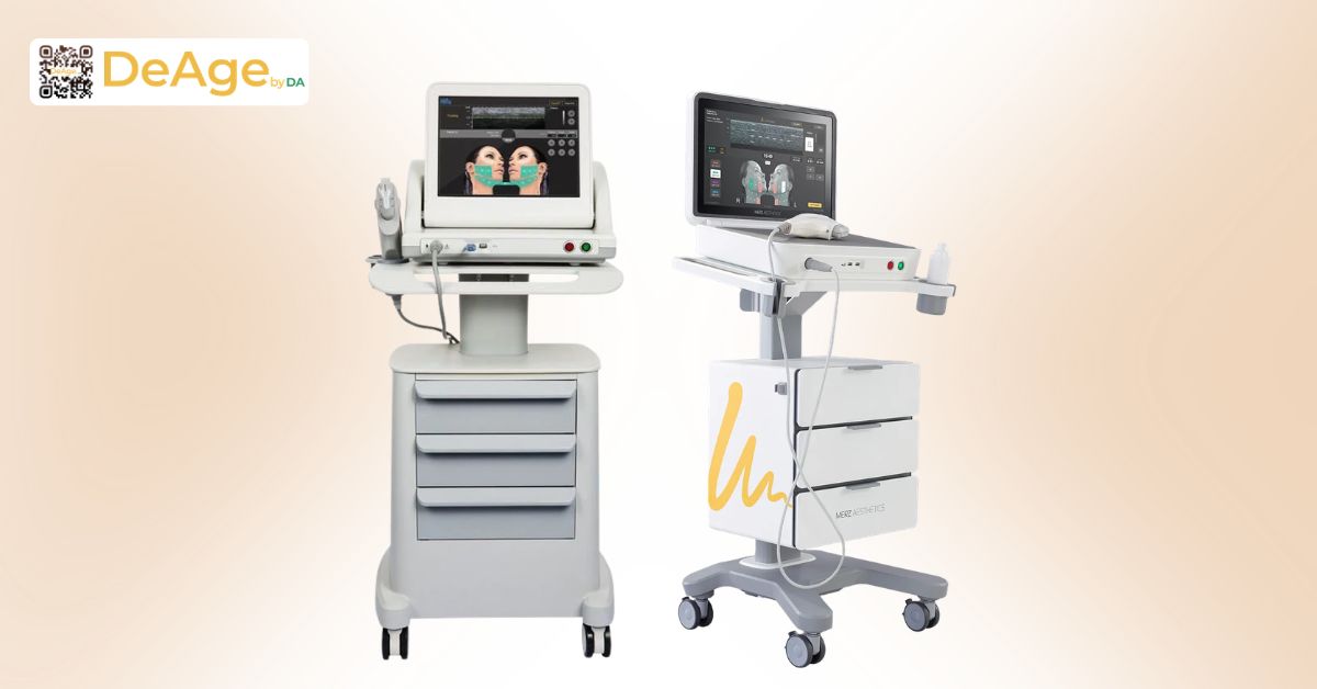 Công nghệ Ultherapy và vai trò trong nâng cơ trẻ hóa da hiện nay 1 ultherapy vượt trội mọi mặt so với HIFU