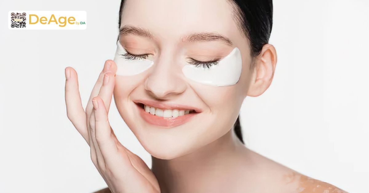 Cách xóa bọng mắt hiệu quả và lộ trình chăm sóc ngăn ngừa tái phát 13 ưu tiên dưỡng ẩm đều đặn cho vùng mắt khỏe và mịn hơn
