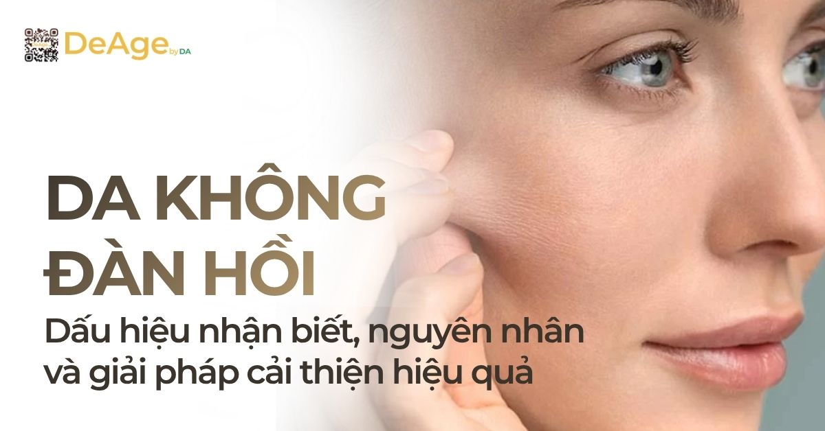 thumb da không đàn hồi