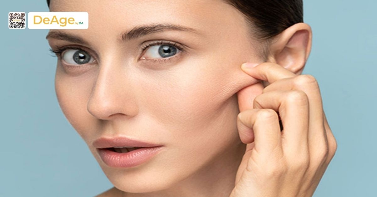 Da không đàn hồi: dấu hiệu nhận biết, nguyên nhân và giải pháp cải thiện hiệu quả 1 Da không đàn hồi