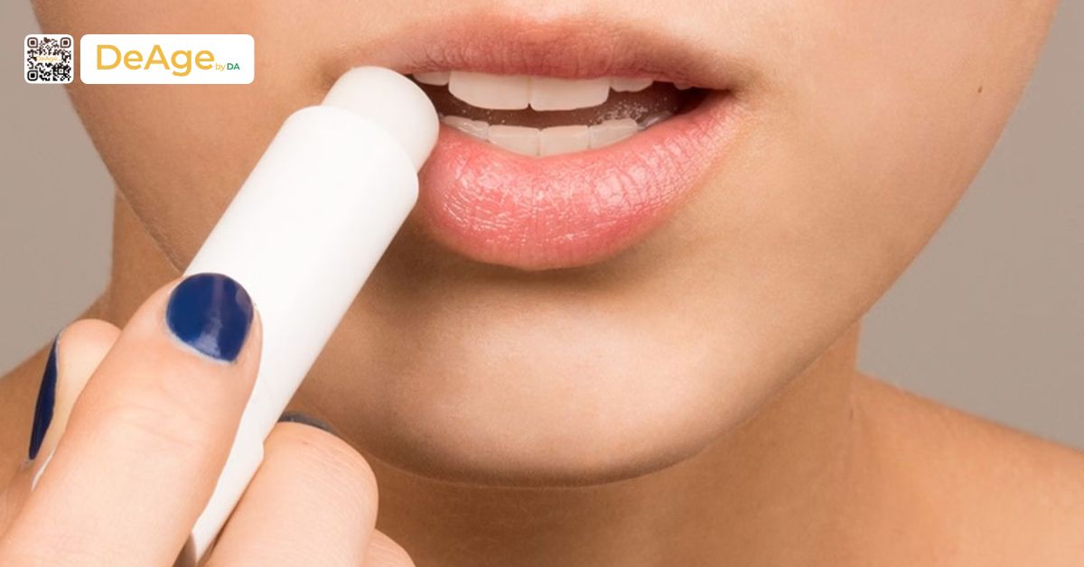 Giảm nếp nhăn môi bằng cách nào hiệu quả và duy trì được bao lâu? 3 Các cách giảm nếp nhăn môi tự nhiên tại nhà