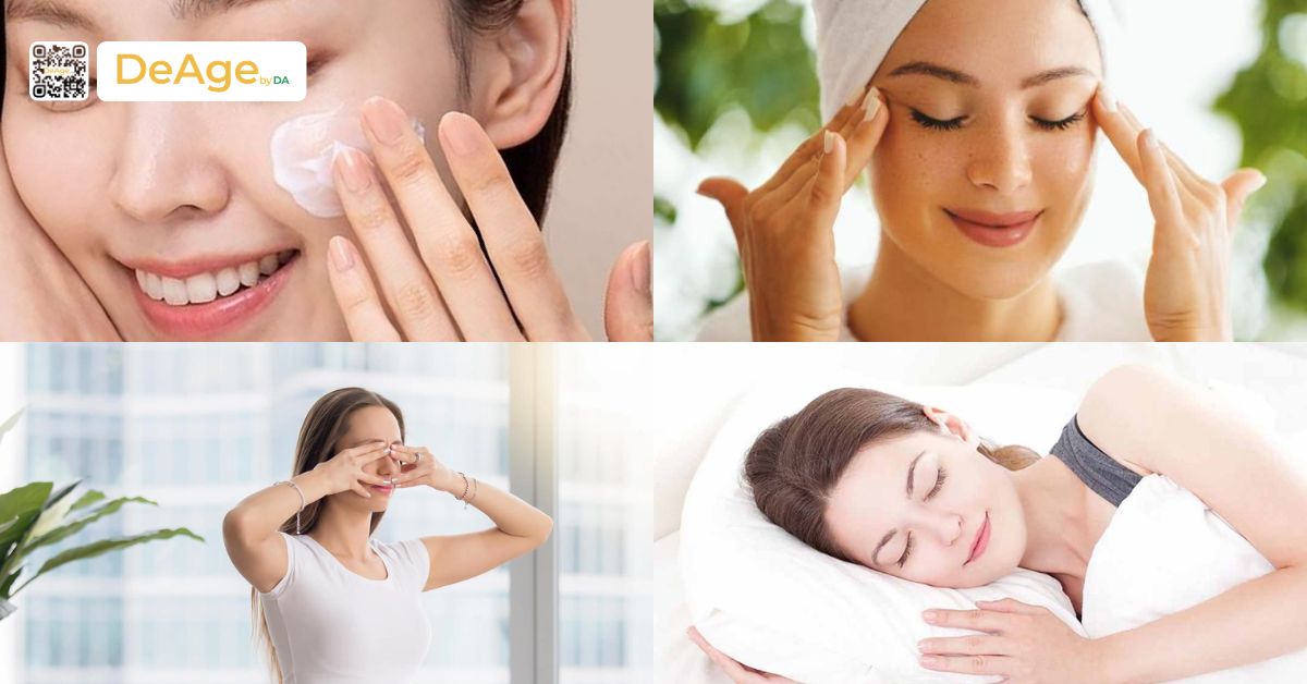 Top 6 cách xóa nhăn rãnh cười giúp gương mặt trẻ trung hơn 13 Cách phòng ngừa và hạn chế rãnh cười sâu