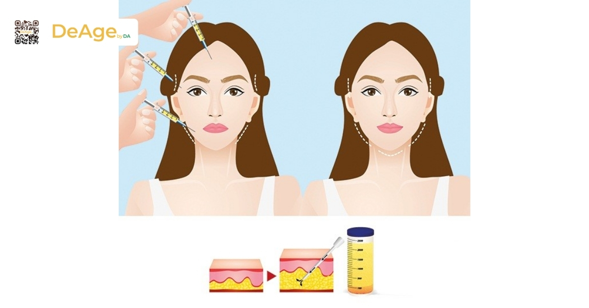 Cấy mỡ má baby là gì và hiệu quả duy trì có như mong đợi? 5 Cấy mỡ má baby