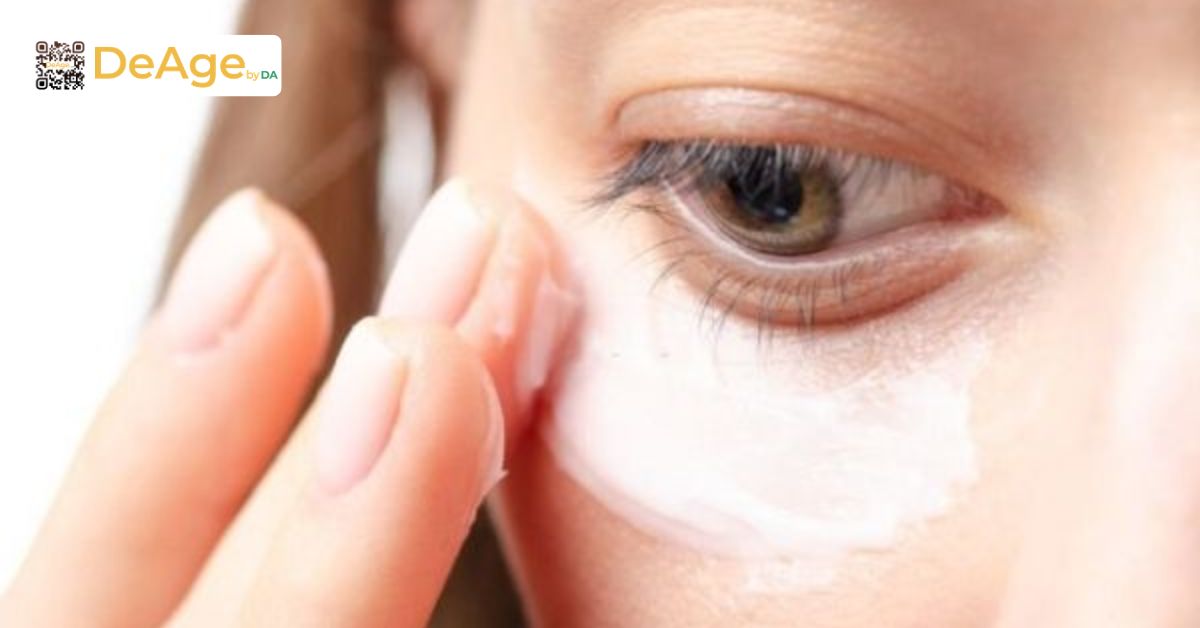 Nâng cơ mí mắt: bí quyết giúp vùng mắt trẻ trung và tươi tắn hơn 5 Chăm sóc tại chỗ