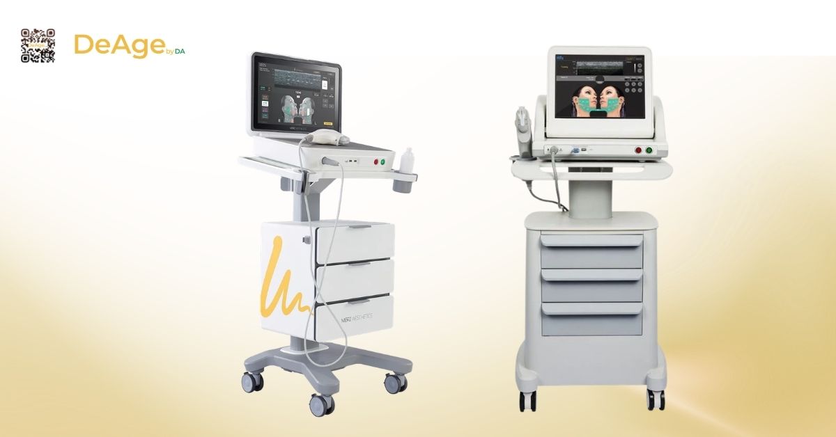 Công nghệ nâng cơ Ultherapy giá bao nhiêu? Chi phí có xứng đáng với hiệu quả? 1 Công nghệ Ultherapy là gì
