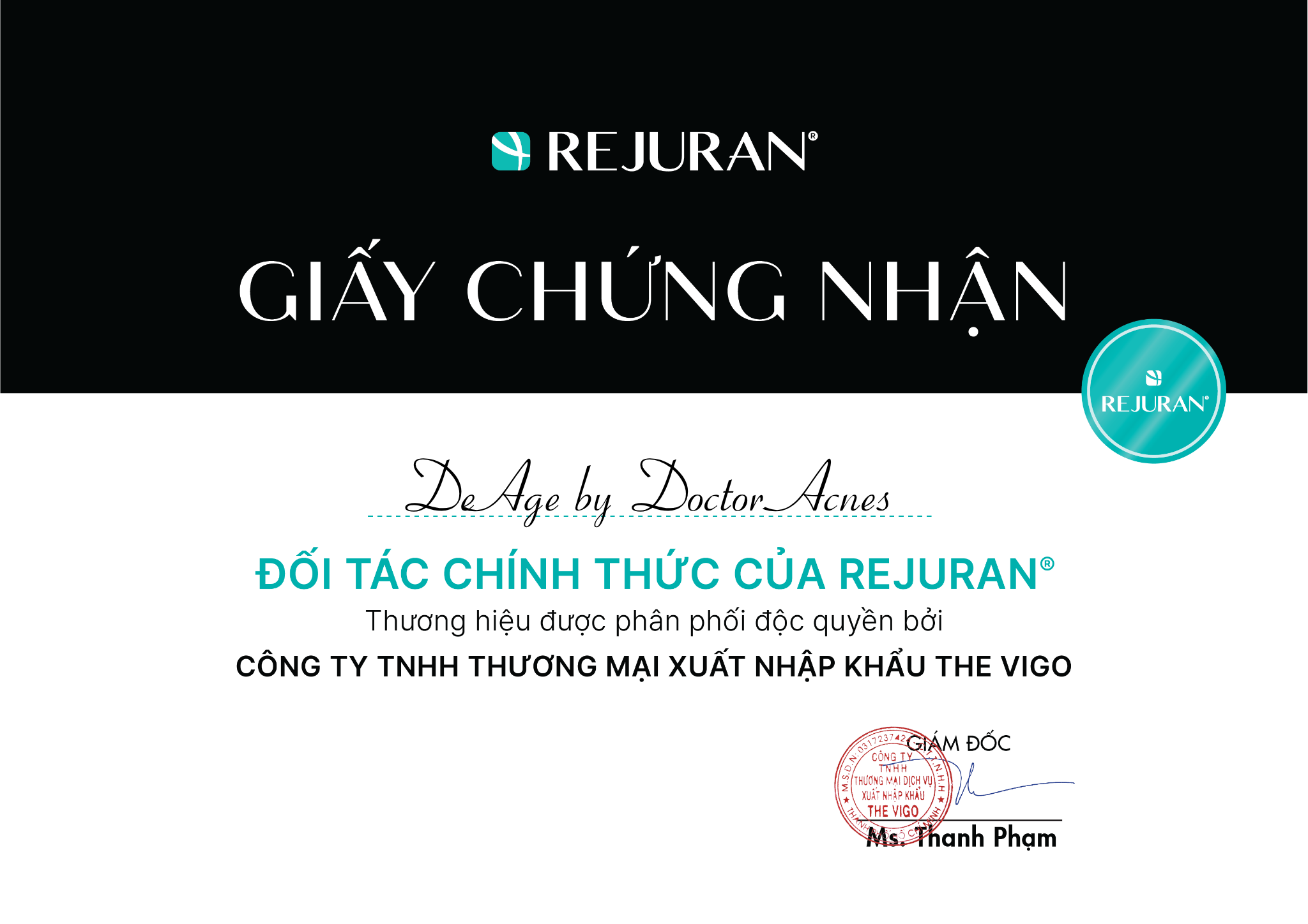DeAge by Doctor Acnes