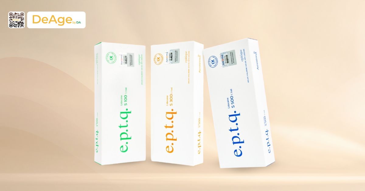 Các loại filler được Bộ Y tế cấp phép và những điều cần biết trước khi tiêm 8 E.P.T.Q