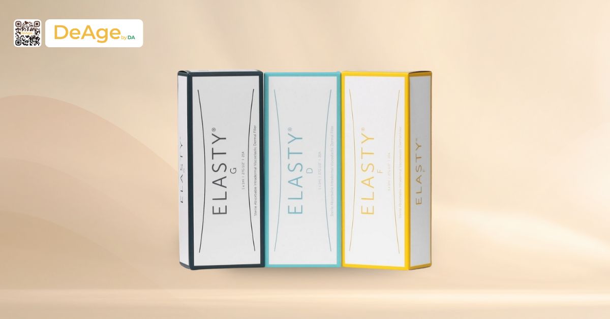 Các loại filler được Bộ Y tế cấp phép và những điều cần biết trước khi tiêm 9 Elasty