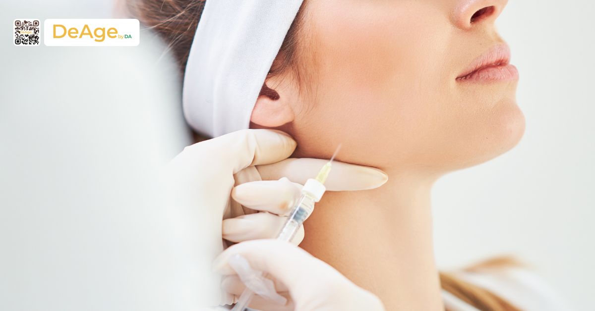 Các loại filler được Bộ Y tế cấp phép và những điều cần biết trước khi tiêm 16 bs tiêm filler cằm