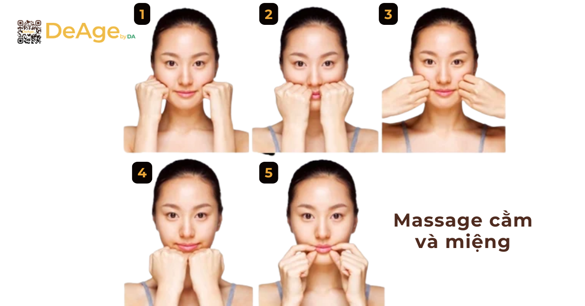 Hướng dẫn massage căng da mặt giúp da săn chắc và tươi tắn hơn 4 Hướng dẫn massage căng da mặt đơn giản tại nhà