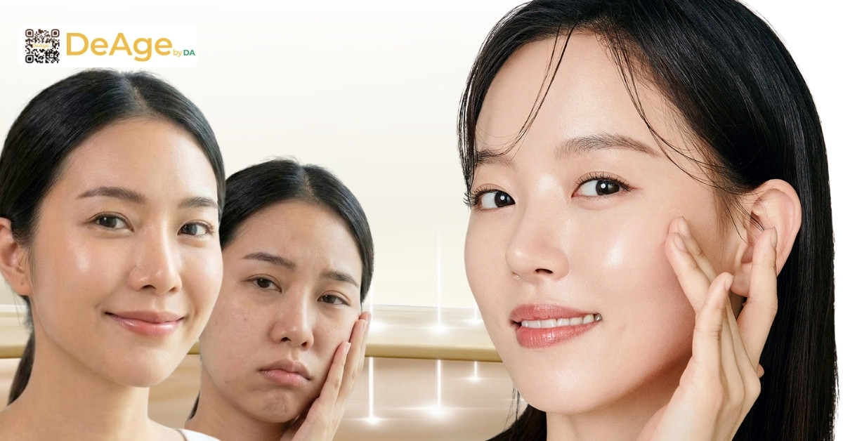 Các phương pháp làm sáng da phổ biến giúp cải thiện làn da sạm màu 3 Làn da tươi sáng