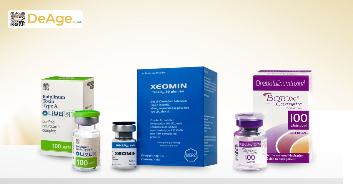 Mặt V-line là gì? Cách tạo gương mặt V-line thon gọn an toàn và hiệu quả 19 SP BOTOX