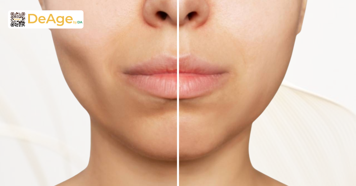 Tiêm filler má hóp: khôi phục nét đầy đặn tự nhiên và cân đối gương mặt 3 Lợi ích khi làm đầy má hóp bằng filler