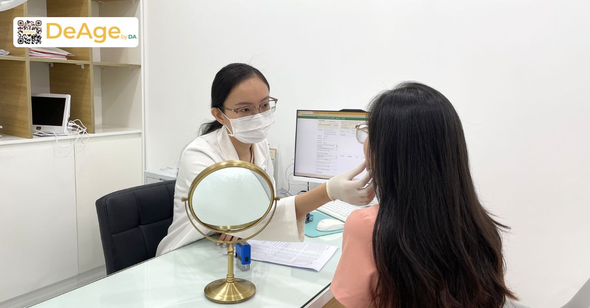 Tiêm botox xóa nhăn: giải pháp cải thiện nếp nhăn và trẻ hóa gương mặt 12 Nên tiêm botox xóa nhăn ở đâu chất lượng và uy tín