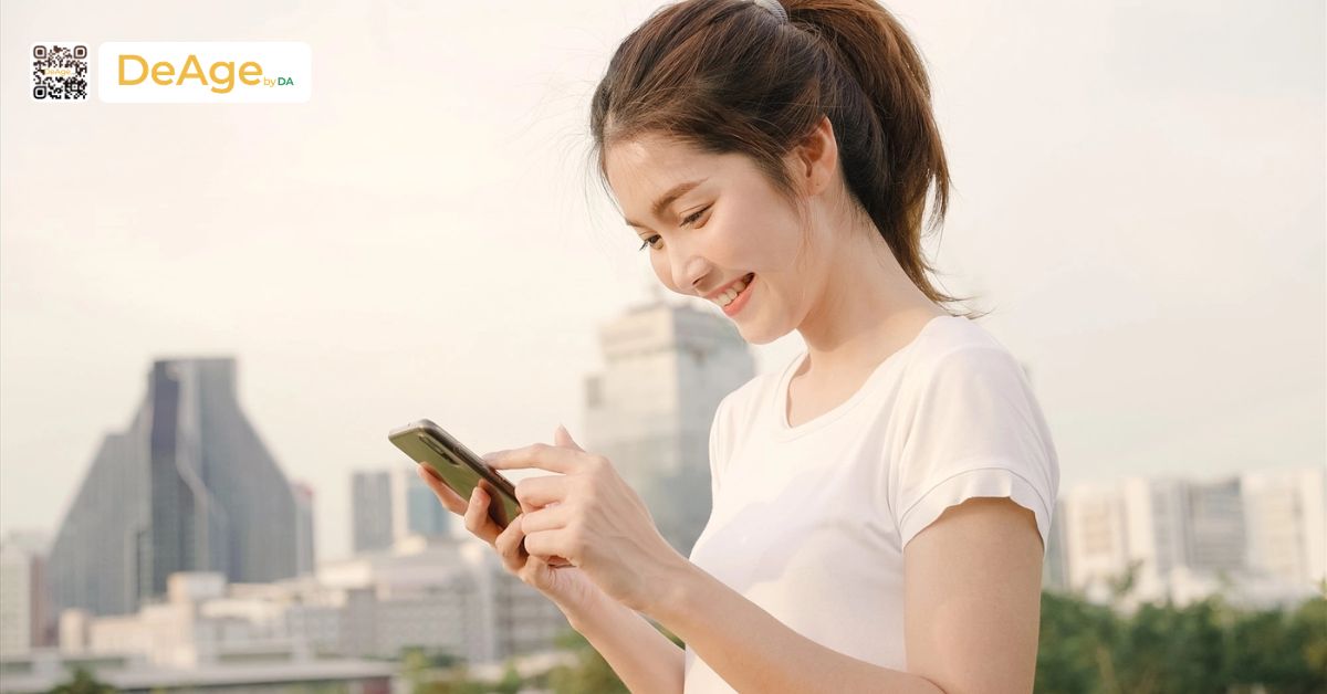 Nguyên nhân hình thành và các phương pháp xóa nếp nhăn cổ an toàn hiện nay 3 Nguyên nhân hình thành nếp nhăn vùng cổ