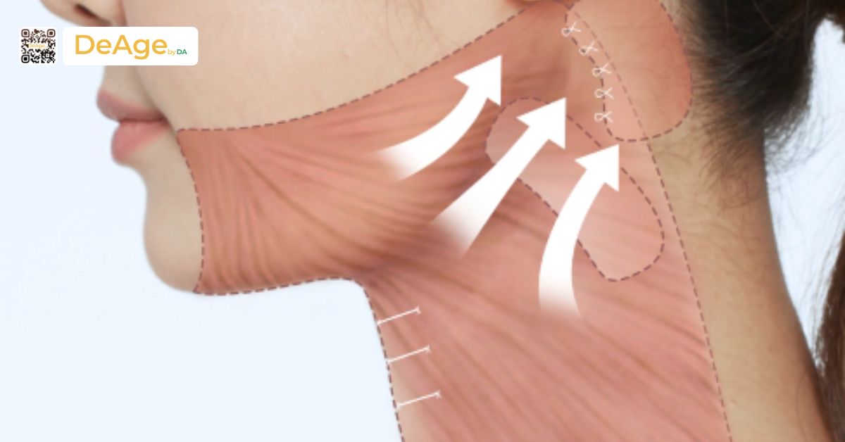 Top 6 cách xóa nhăn rãnh cười giúp gương mặt trẻ trung hơn 10 Phẫu thuật căng da cổ