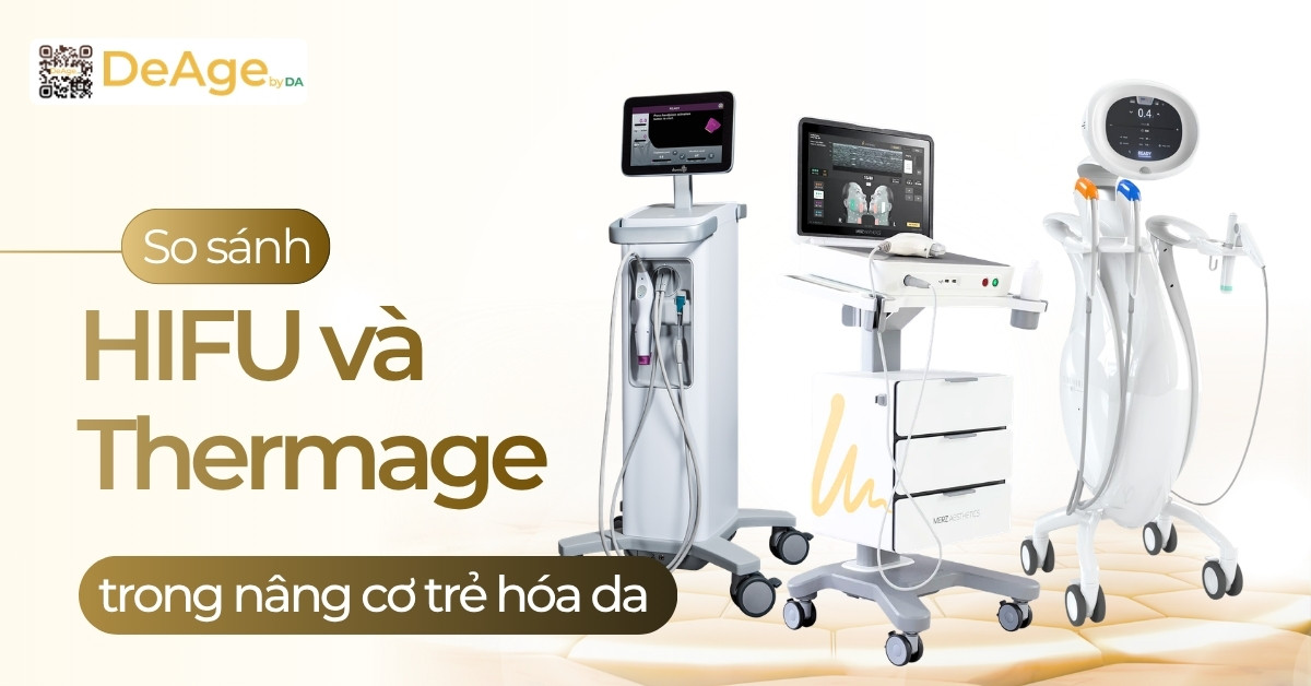 Thumb hifu và thermage