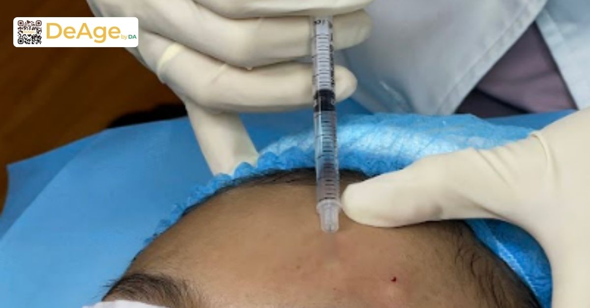 Tiêm botox kiêng gì để đạt hiệu quả tốt và hạn chế tác dụng phụ 1 Tiêm botox là gì