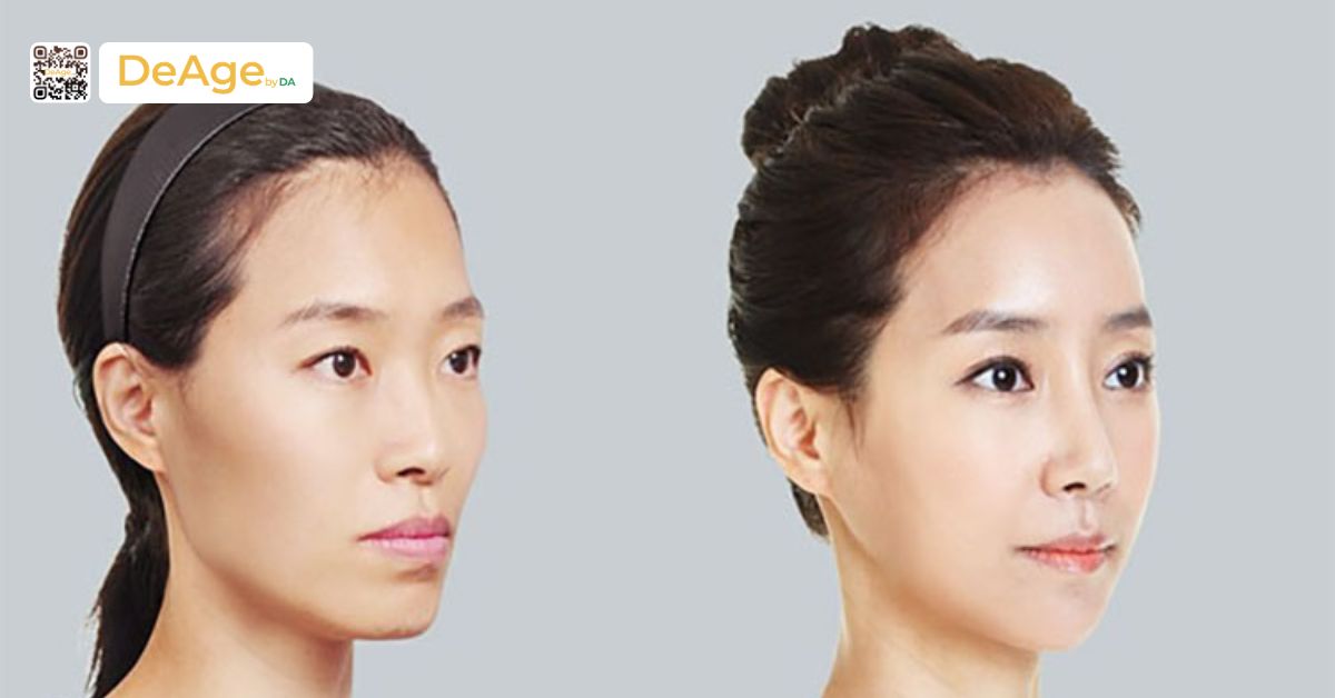 Tiêm hạ gò má khi nào và có thực sự mang lại hiệu quả? 3 hiệu quả tiêm hạ gò má