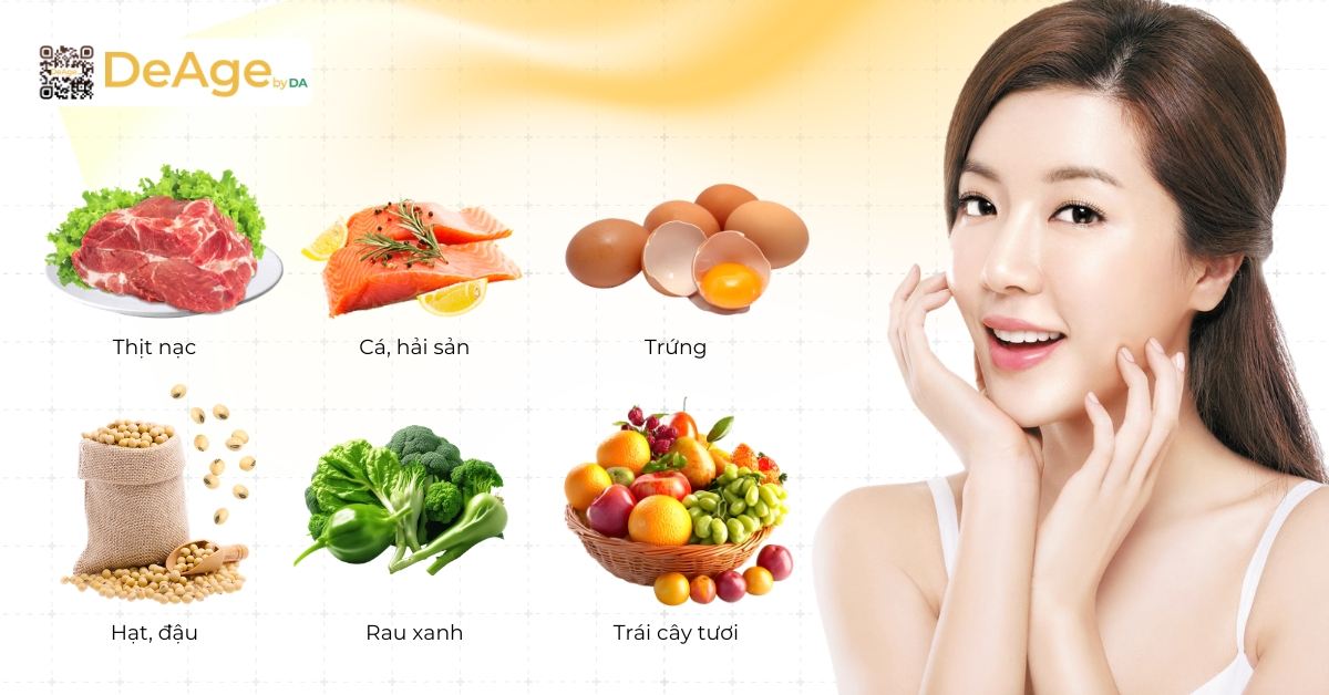 Tiêm PRP căng bóng da: giải pháp trẻ hóa giúp da mịn màng và rạng rỡ 7 Trước điều trị prp