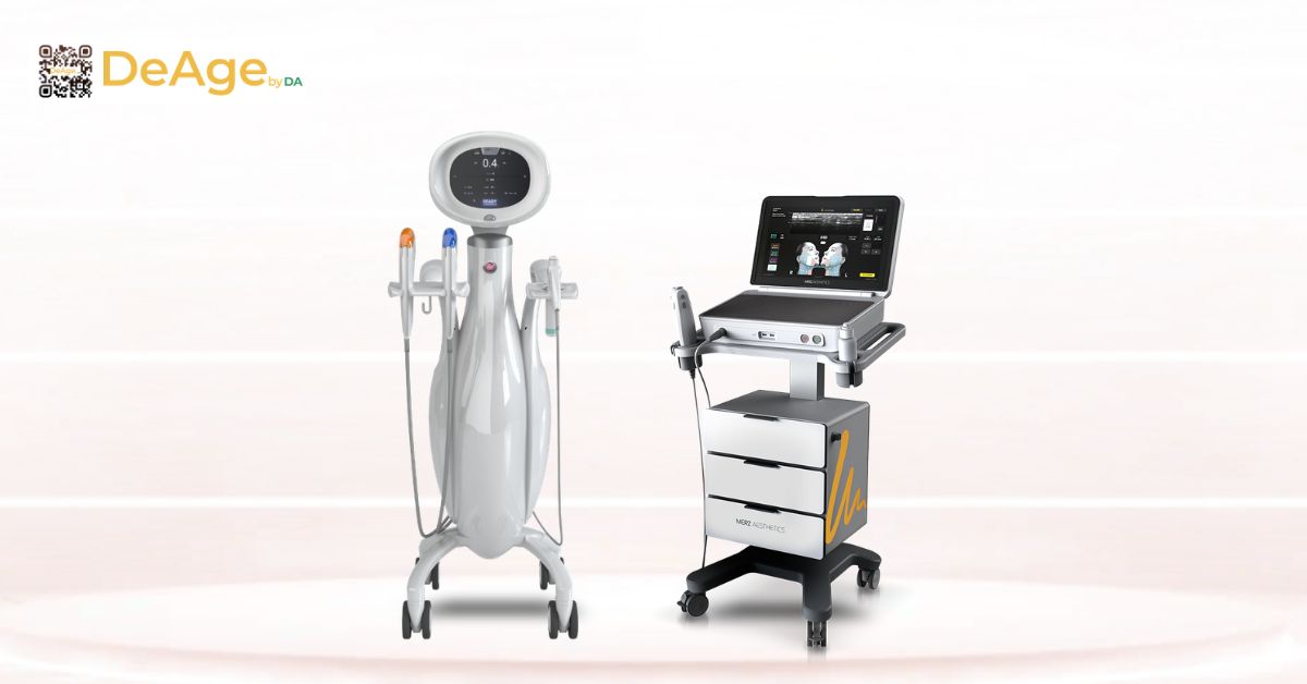 Da không đàn hồi: dấu hiệu nhận biết, nguyên nhân và giải pháp cải thiện hiệu quả 10 Ultherapy prime + ultraformer MPT