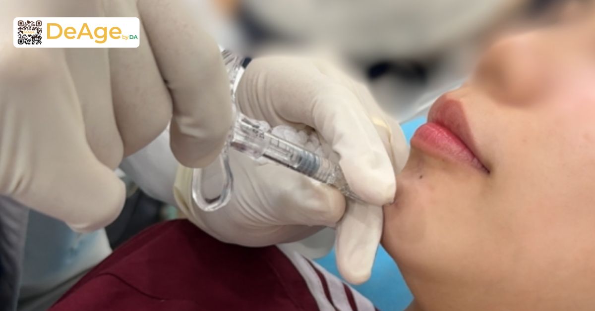 Tiêm cằm V-line: ưu điểm và những lưu ý quan trọng khi thực hiện 3 Ưu điểm của tiêm cằm V-line so với phẫu thuật