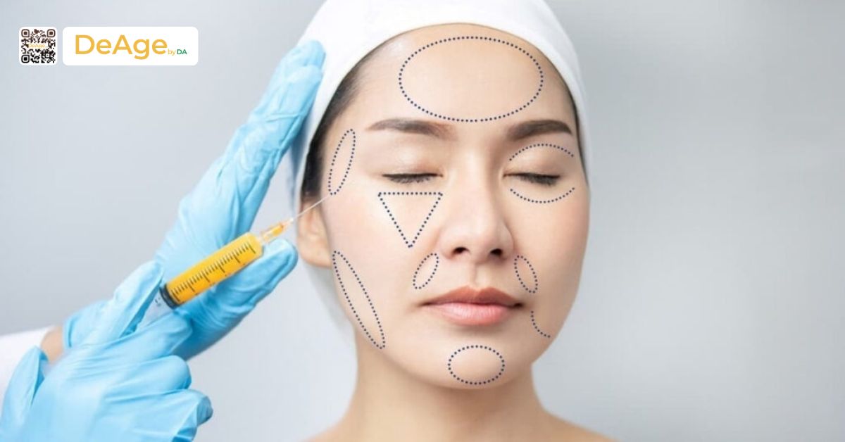 Top 11 cách xóa nếp nhăn vùng mắt an toàn và hiệu quả hiện nay 7 cấy mỡ