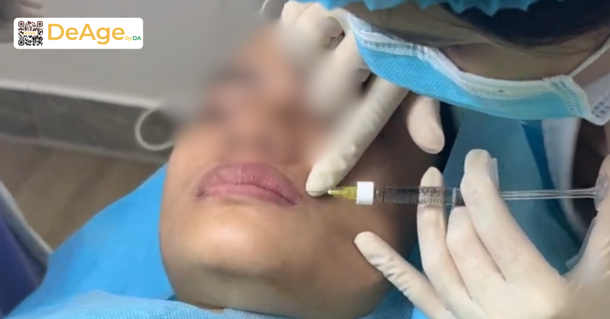 Giảm nếp nhăn môi bằng cách nào hiệu quả và duy trì được bao lâu? 4 filler môi
